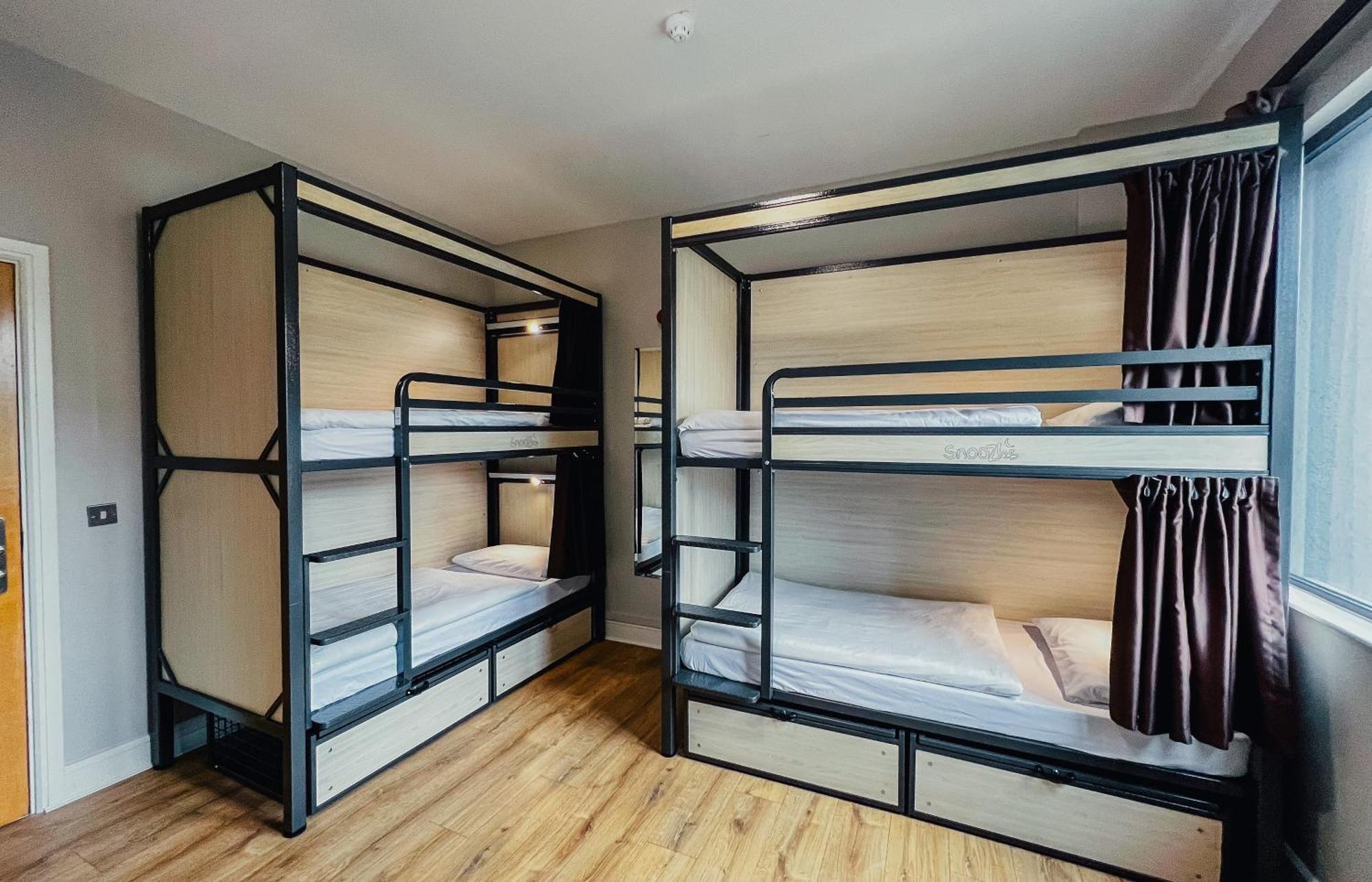 Snoozles Galway City Centre Extérieur photo